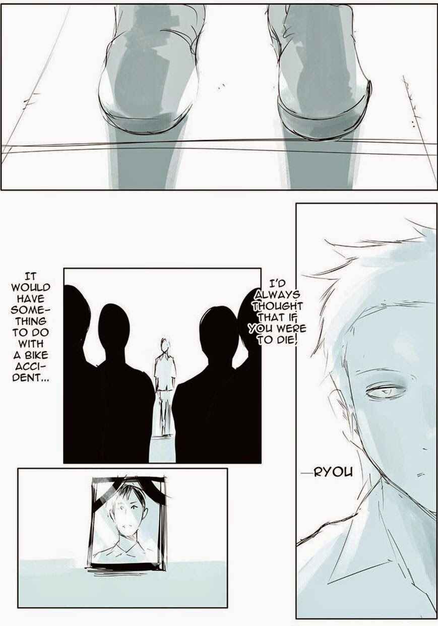 Toukyou Ghoul: JACK Chapter 2 - Page 3