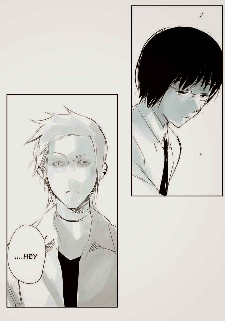 Toukyou Ghoul: JACK Chapter 2 - Page 7
