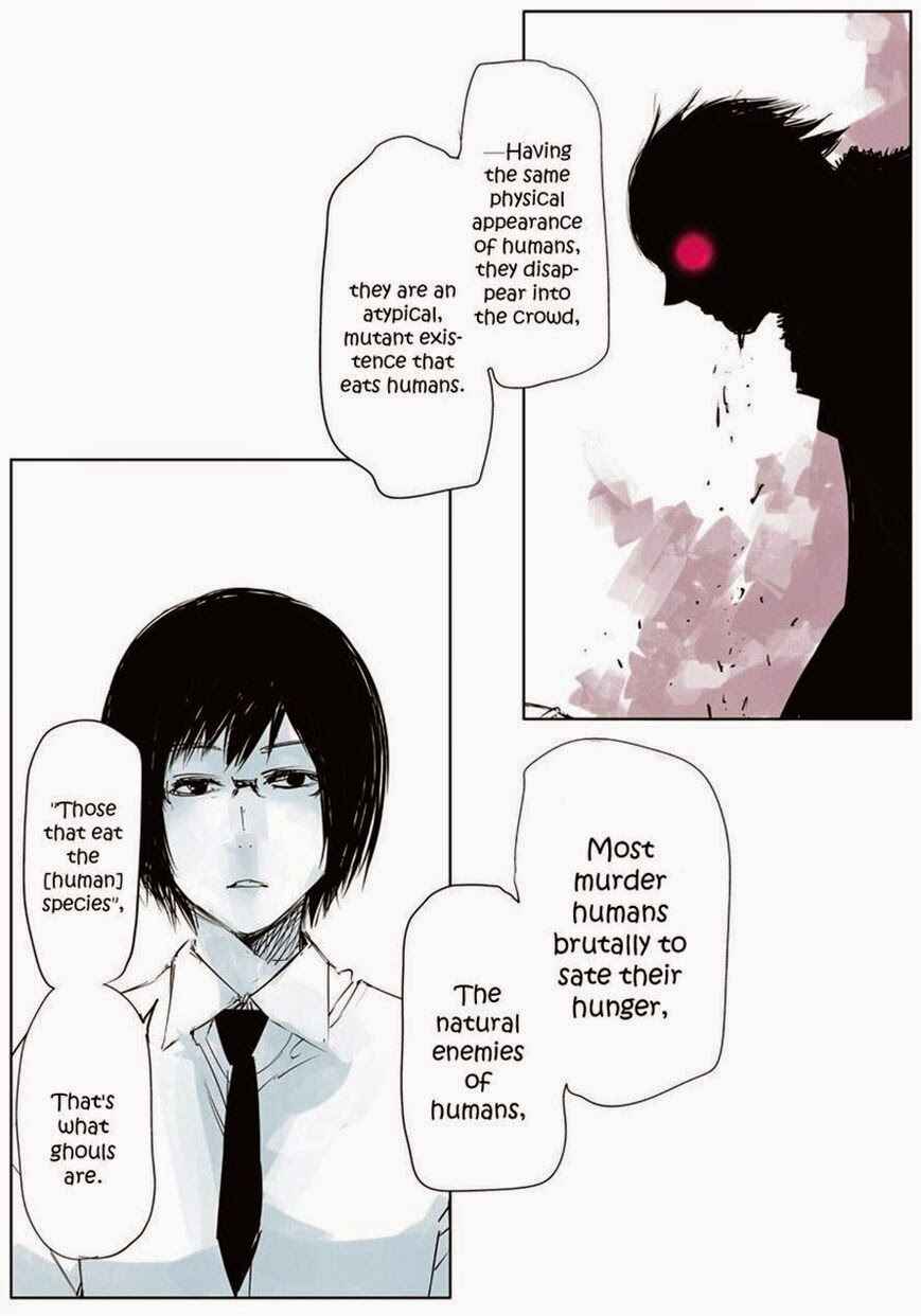 Toukyou Ghoul: JACK Chapter 2 - Page 9