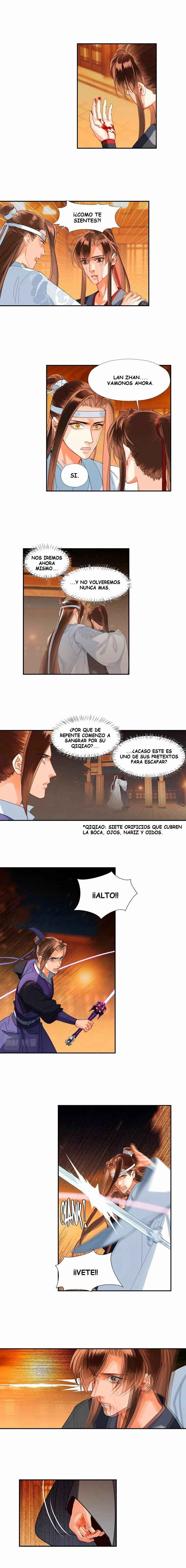 Módào Zǔshī Chapter 223 - Page 4