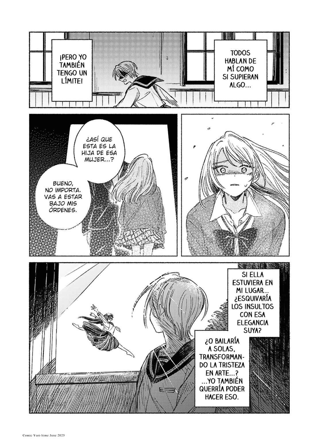 Uraniwa no Etoile Chapter ? - Page 18