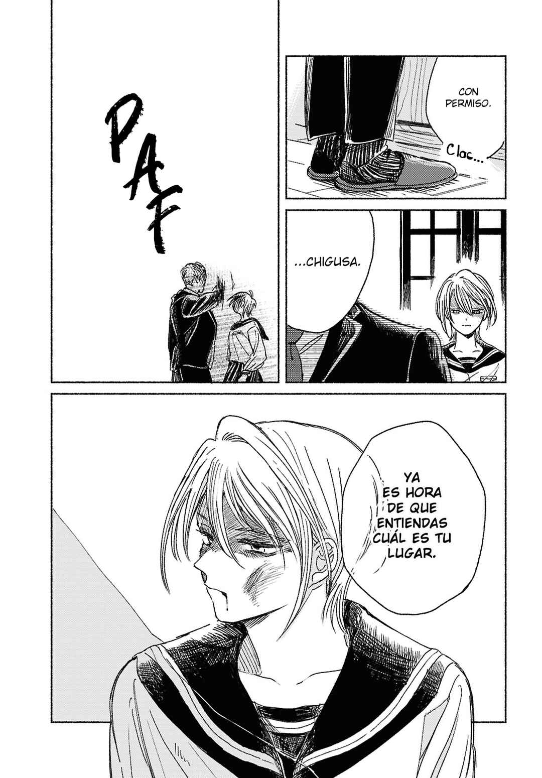 Uraniwa no Etoile Chapter ? - Page 20