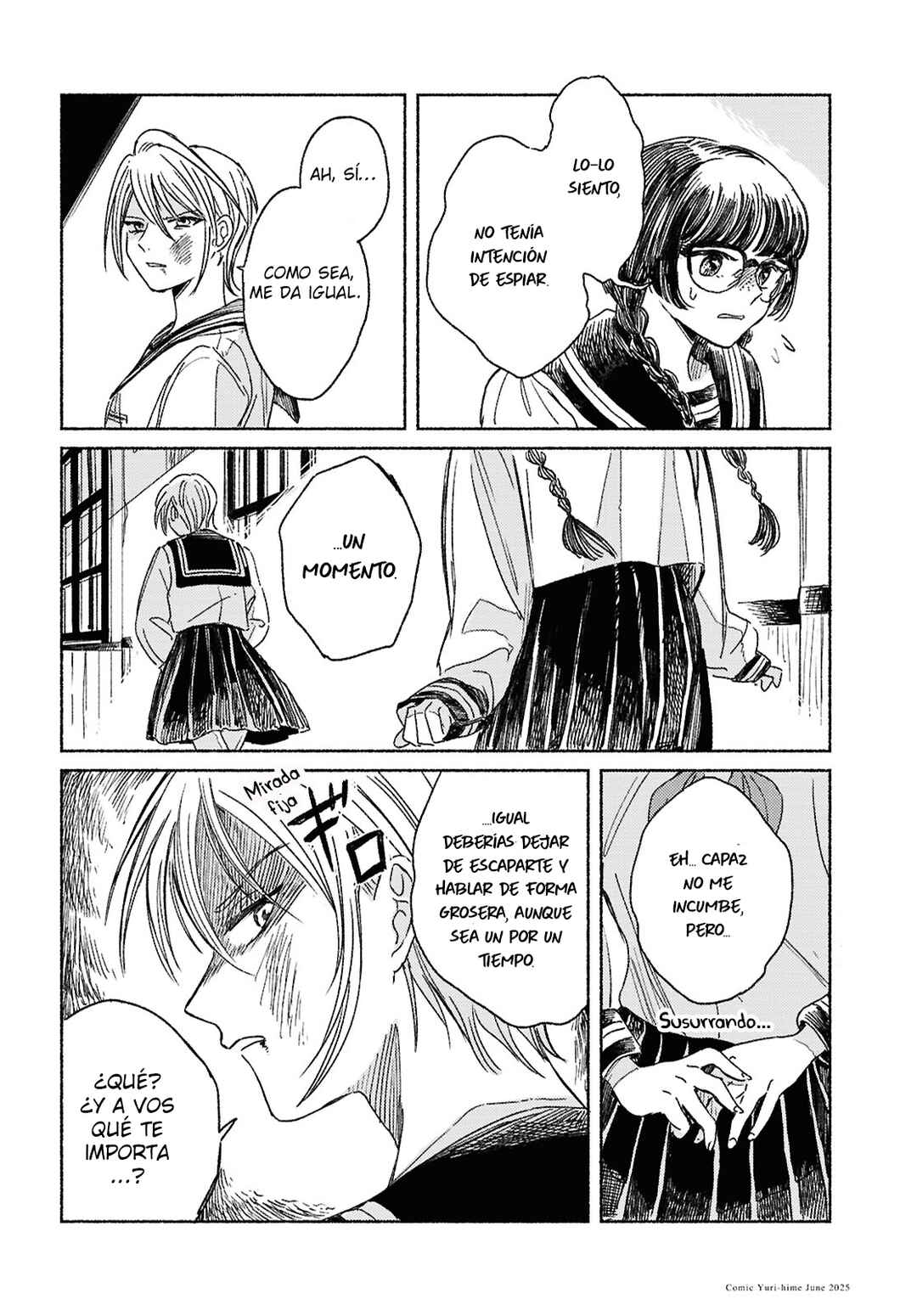 Uraniwa no Etoile Chapter ? - Page 23
