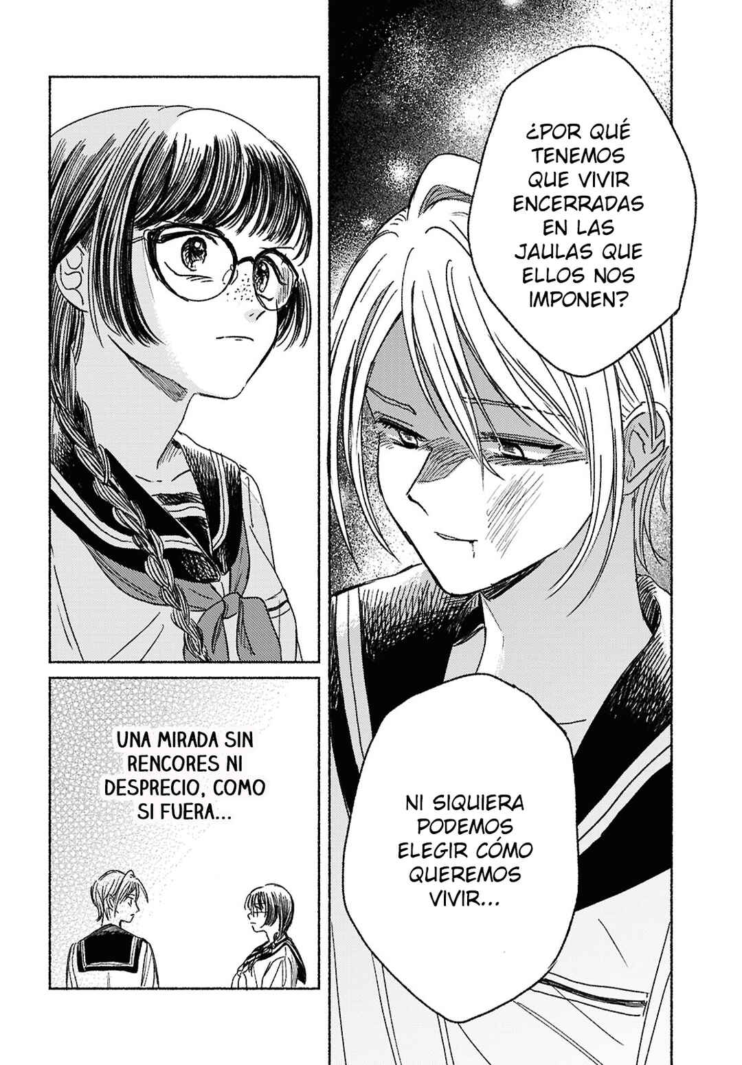Uraniwa no Etoile Chapter ? - Page 25