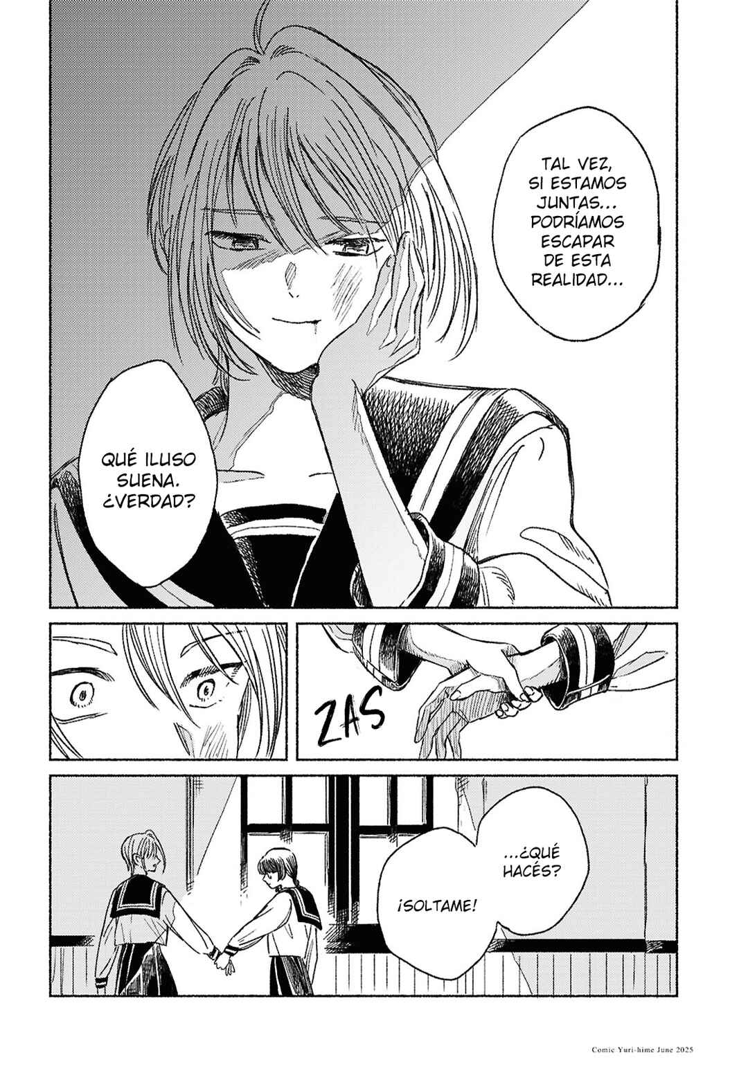 Uraniwa no Etoile Chapter ? - Page 29