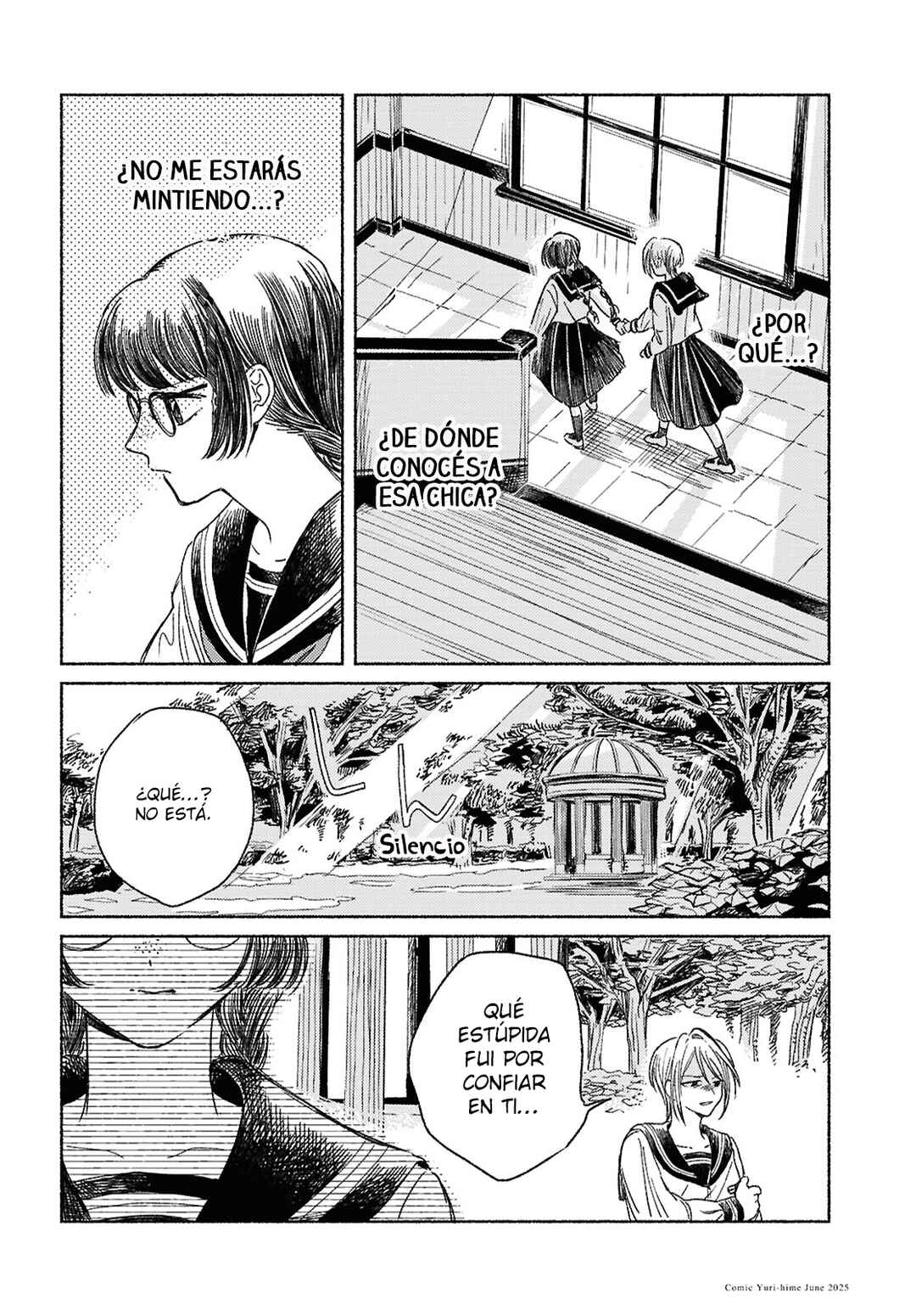 Uraniwa no Etoile Chapter ? - Page 31