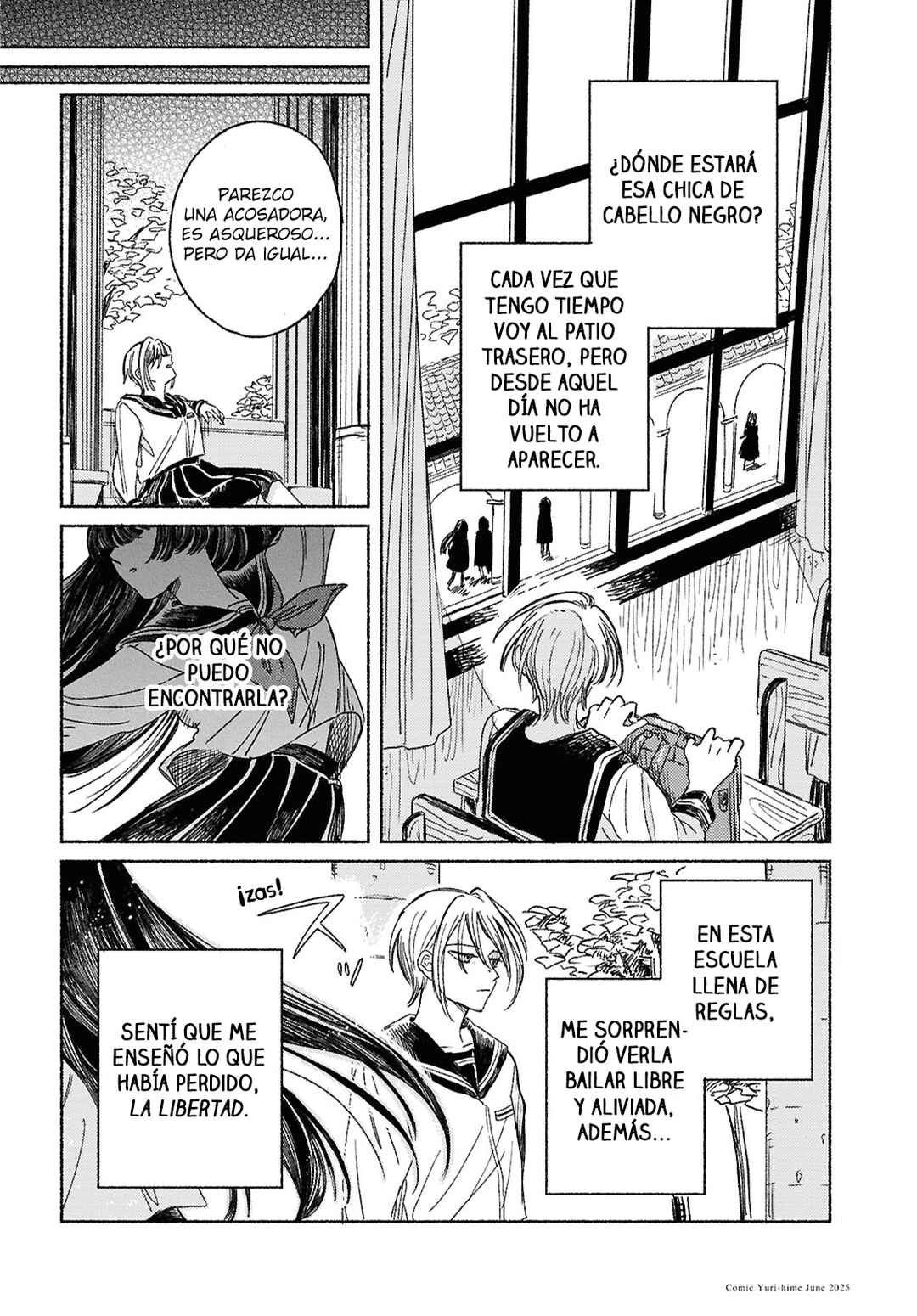 Uraniwa no Etoile Chapter ? - Page 9