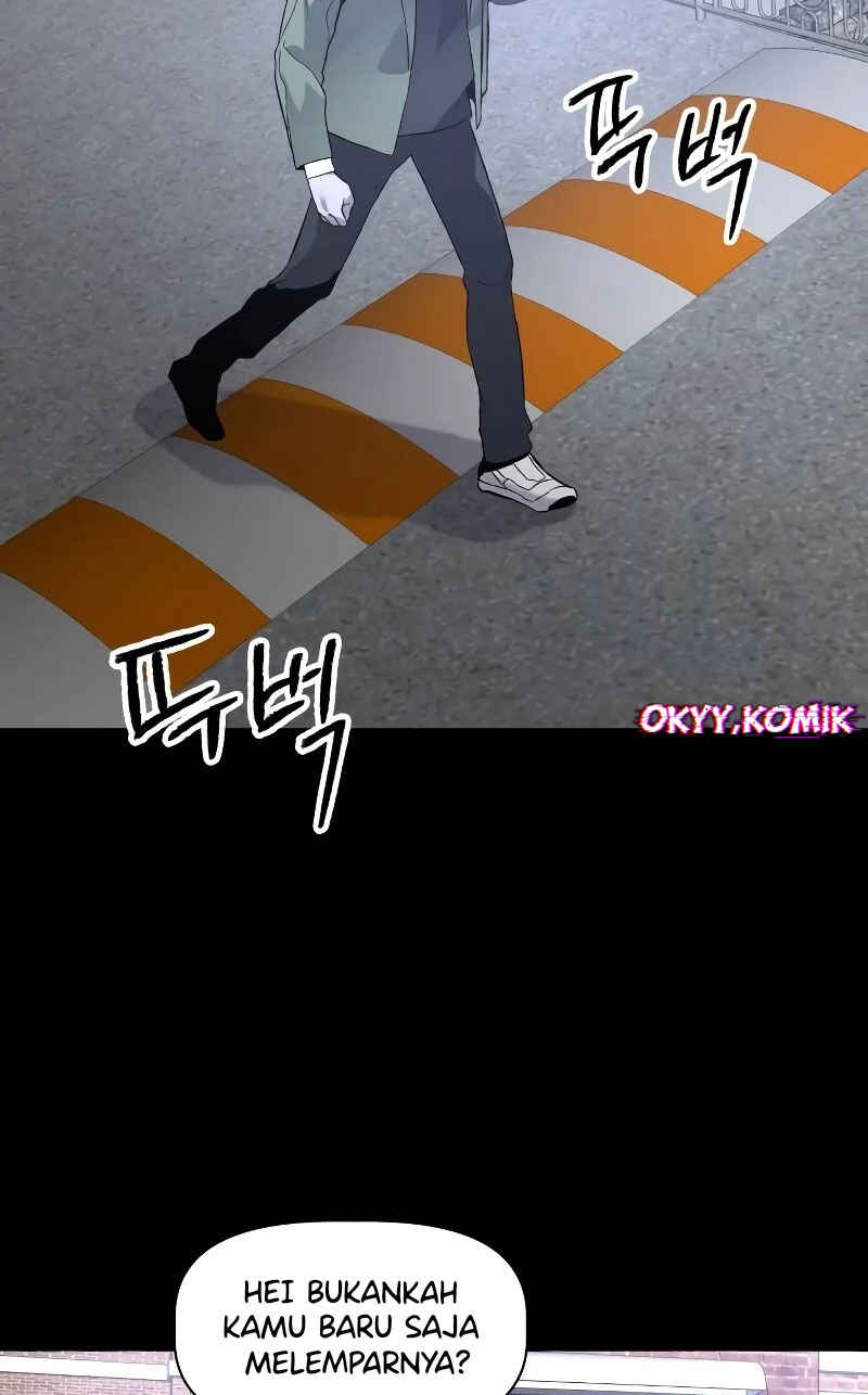 Destined Killer Chapter 6 - Page 20