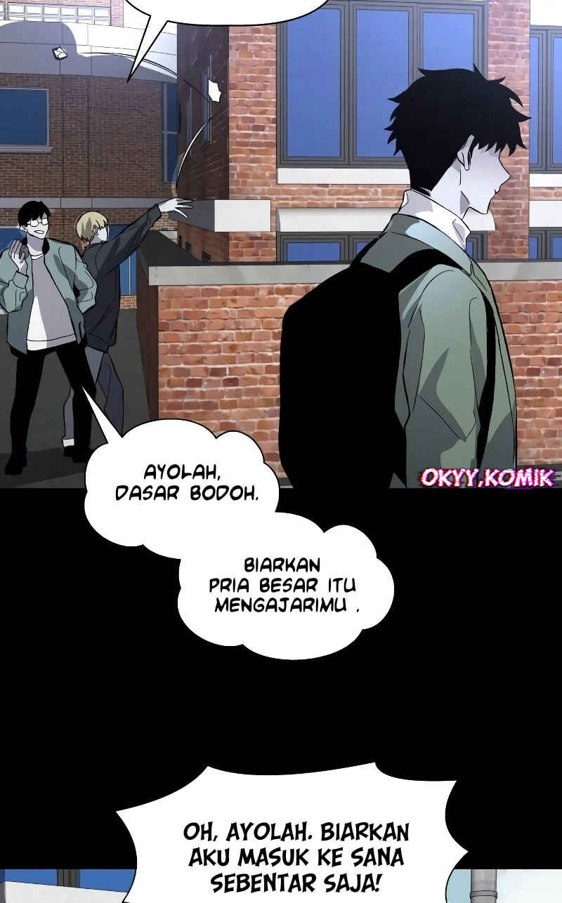 Destined Killer Chapter 6 - Page 21