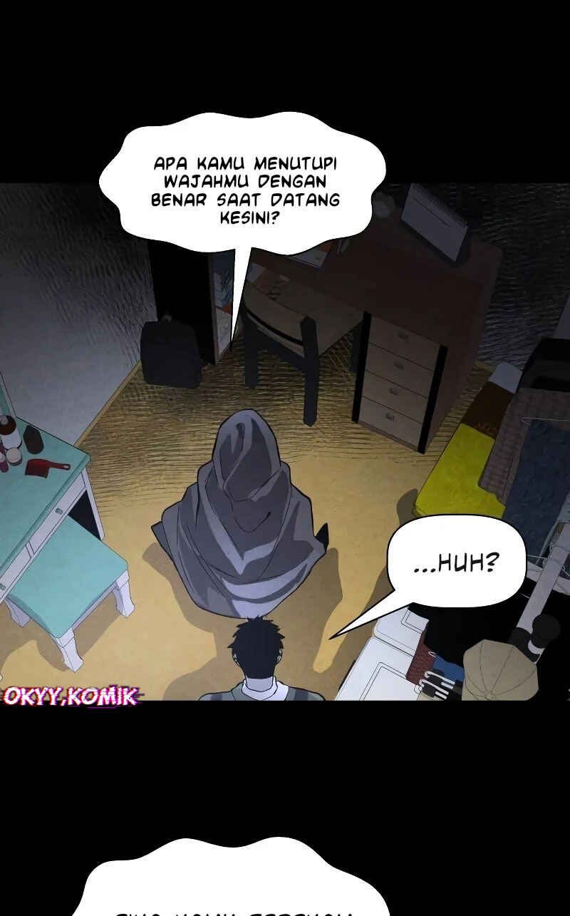 Destined Killer Chapter 6 - Page 31