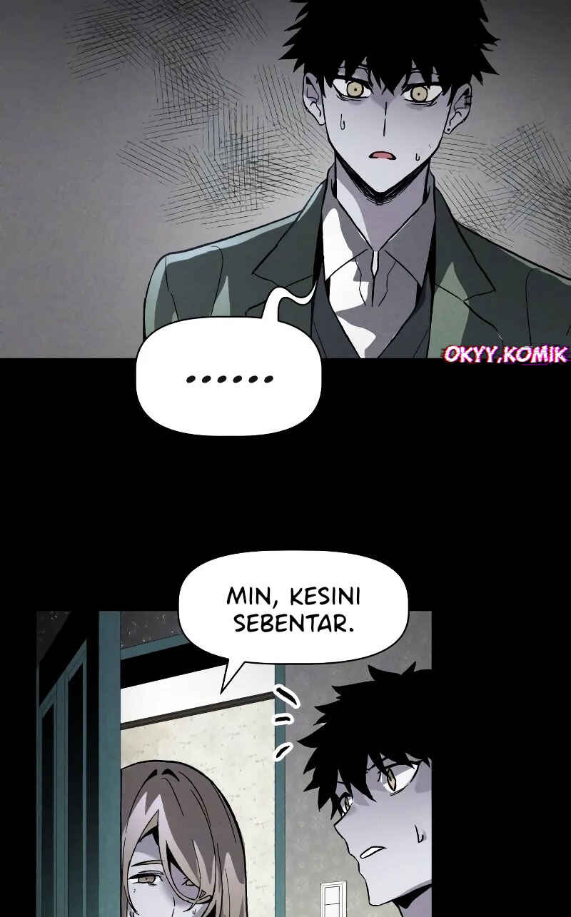Destined Killer Chapter 6 - Page 43
