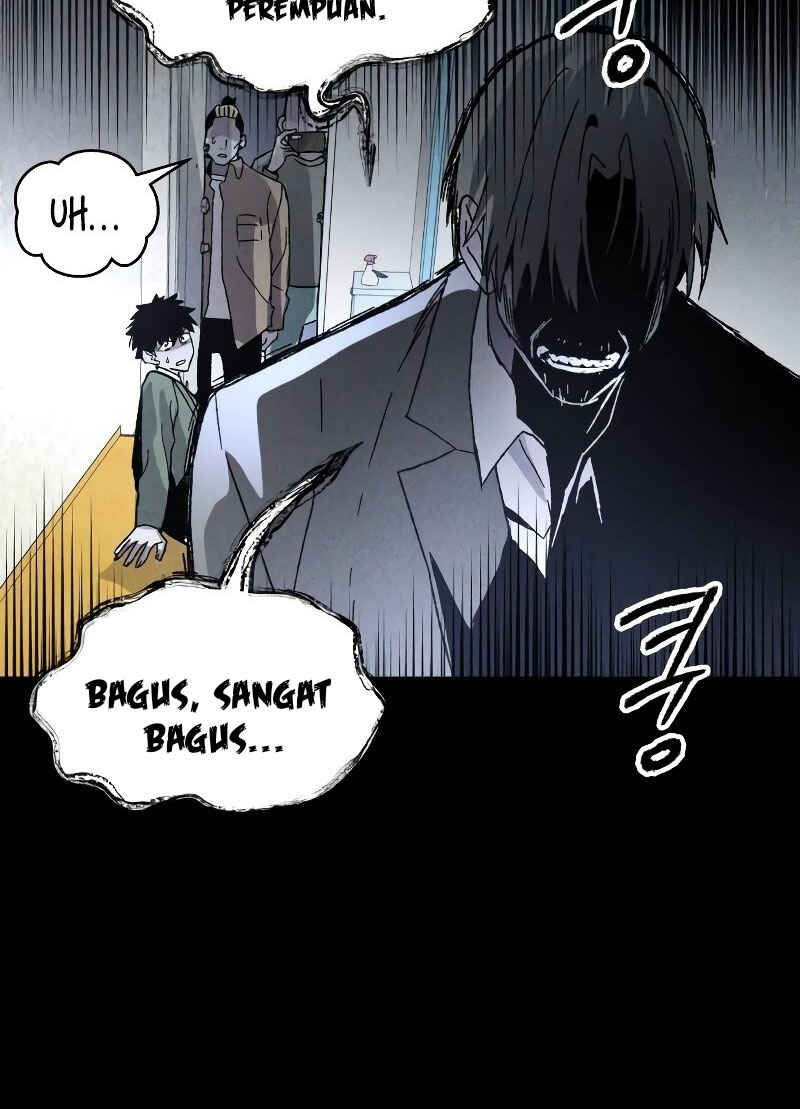 Destined Killer Chapter 6 - Page 86