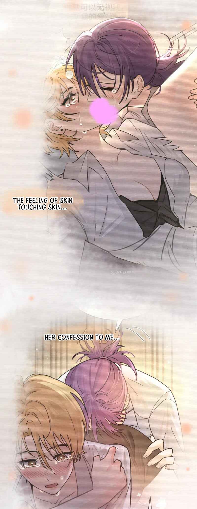 The Yandere Sister Just Wants Me to Bully Her Chapter 38 - Page 12