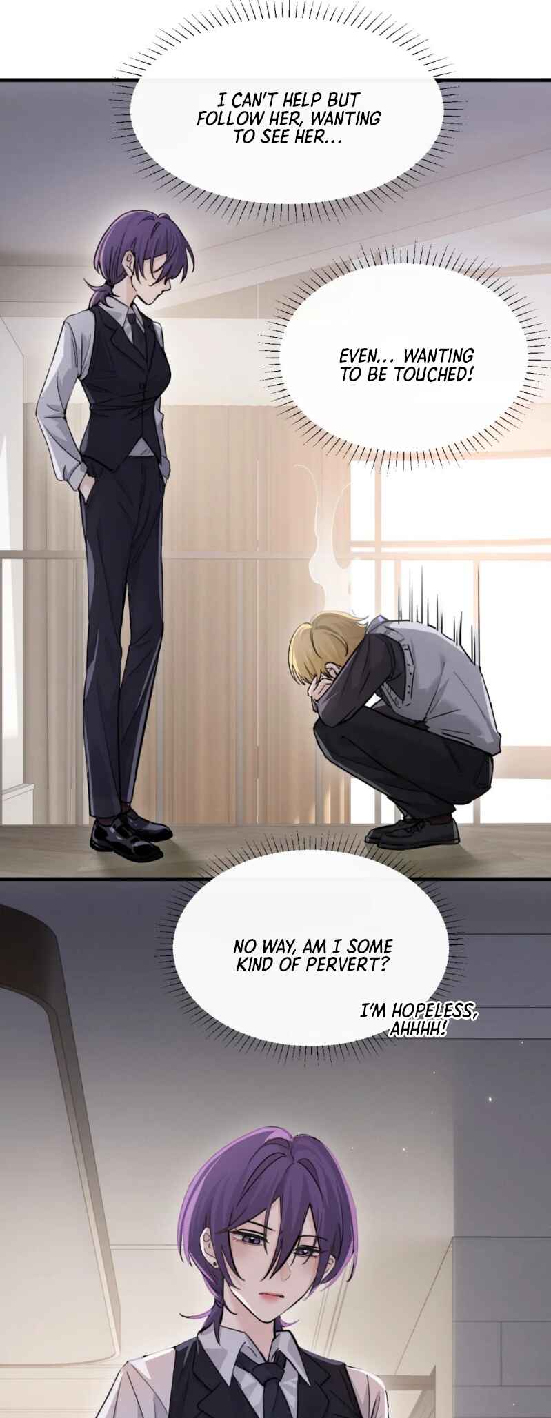 The Yandere Sister Just Wants Me to Bully Her Chapter 38 - Page 14