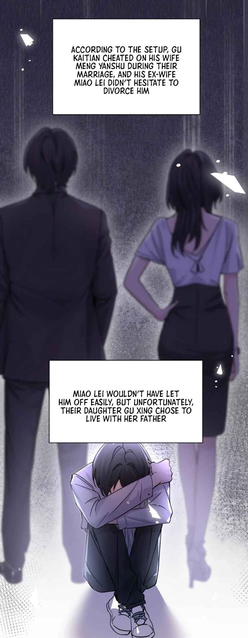 The Yandere Sister Just Wants Me to Bully Her Chapter 38 - Page 18