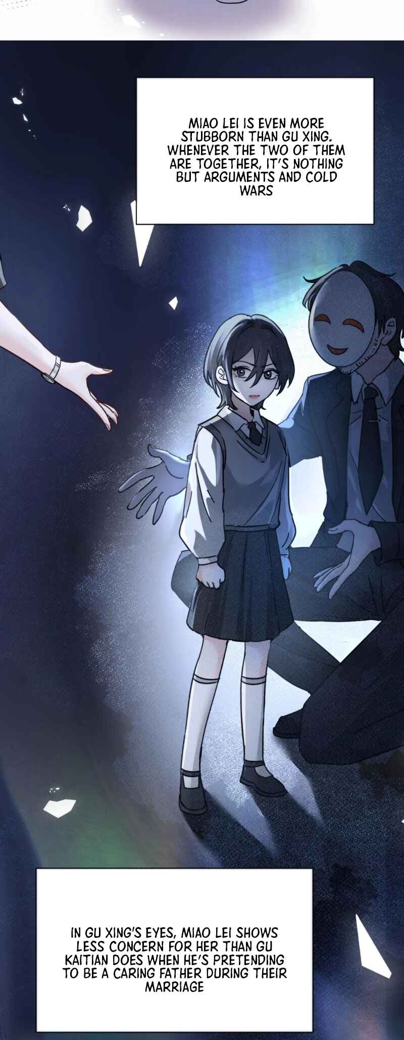 The Yandere Sister Just Wants Me to Bully Her Chapter 38 - Page 19