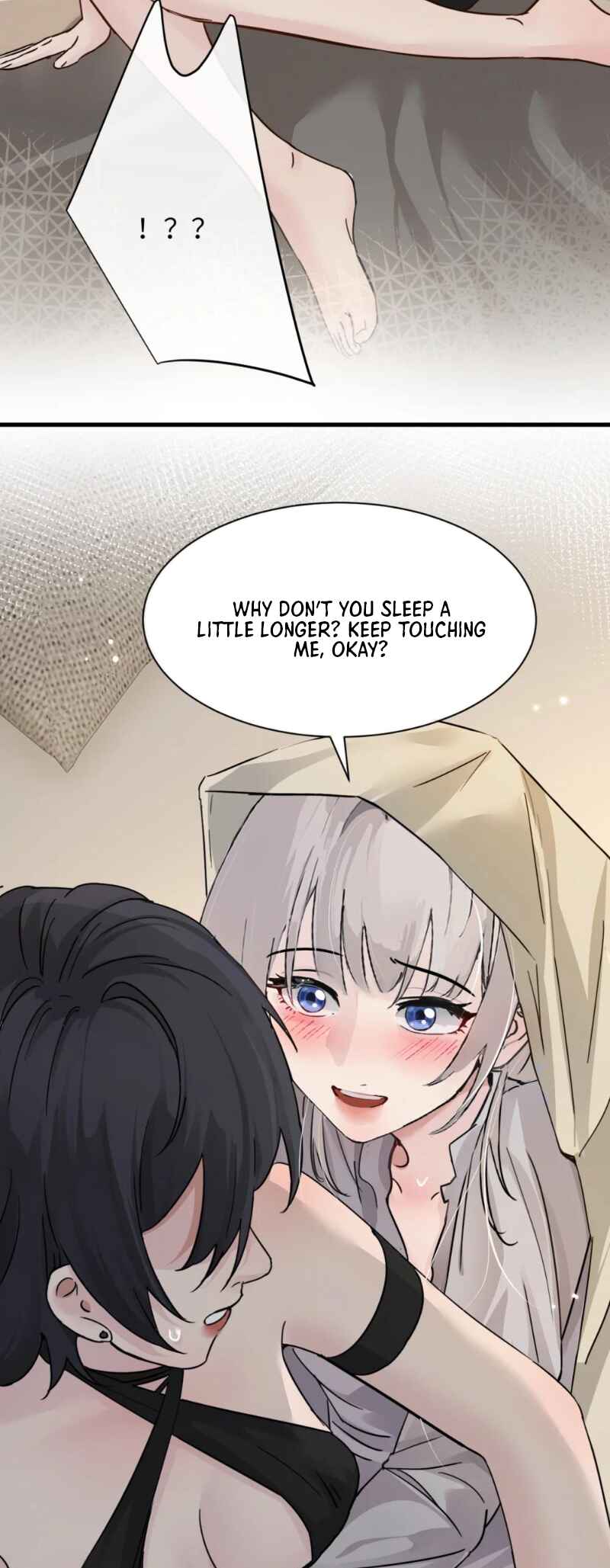 The Yandere Sister Just Wants Me to Bully Her Chapter 38 - Page 27