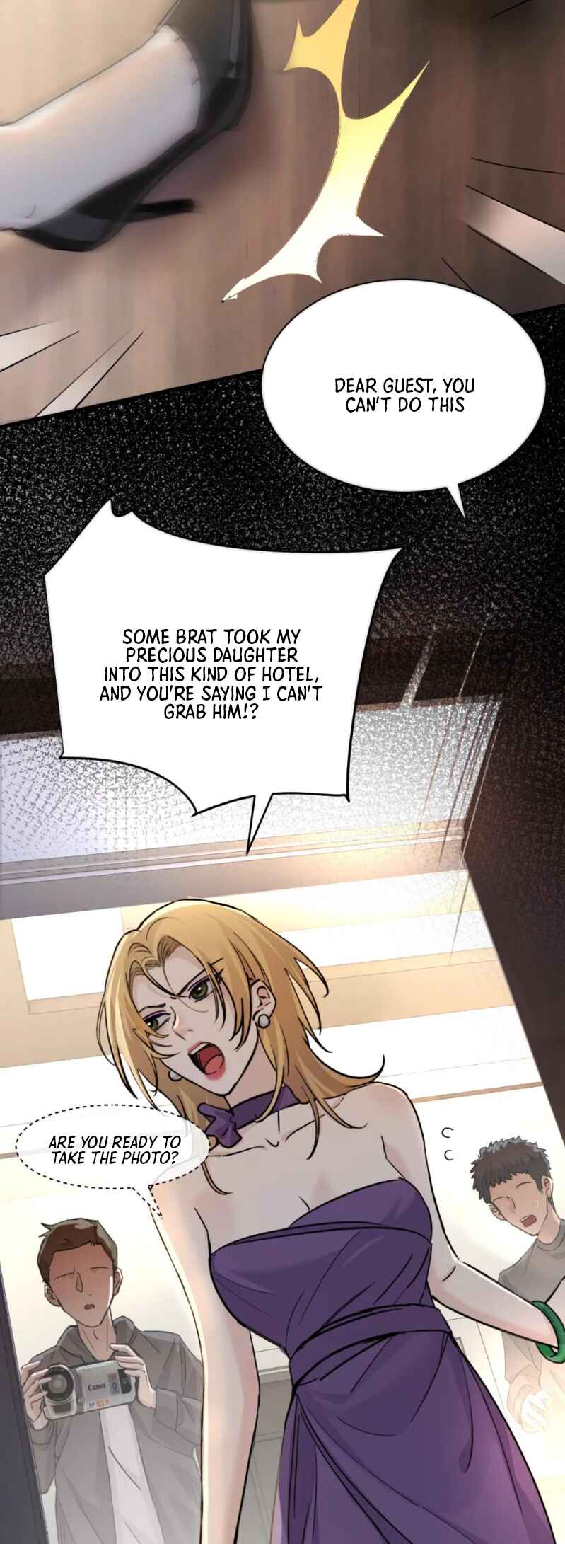 The Yandere Sister Just Wants Me to Bully Her Chapter 38 - Page 35