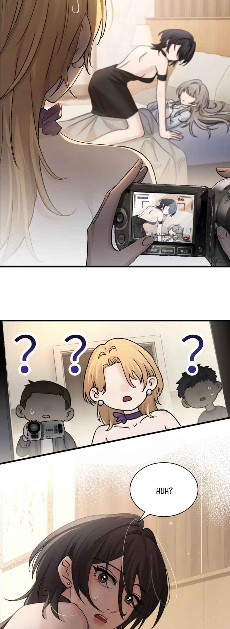 The Yandere Sister Just Wants Me to Bully Her Chapter 38 - Page 37