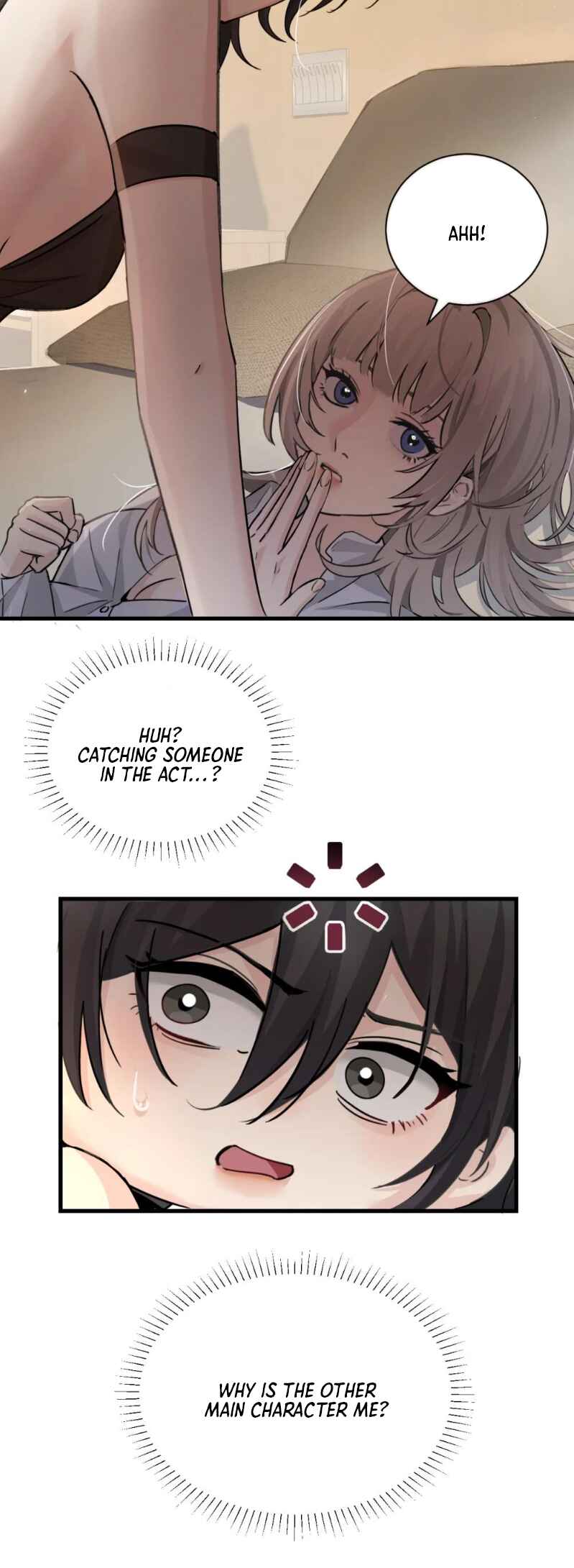 The Yandere Sister Just Wants Me to Bully Her Chapter 38 - Page 38