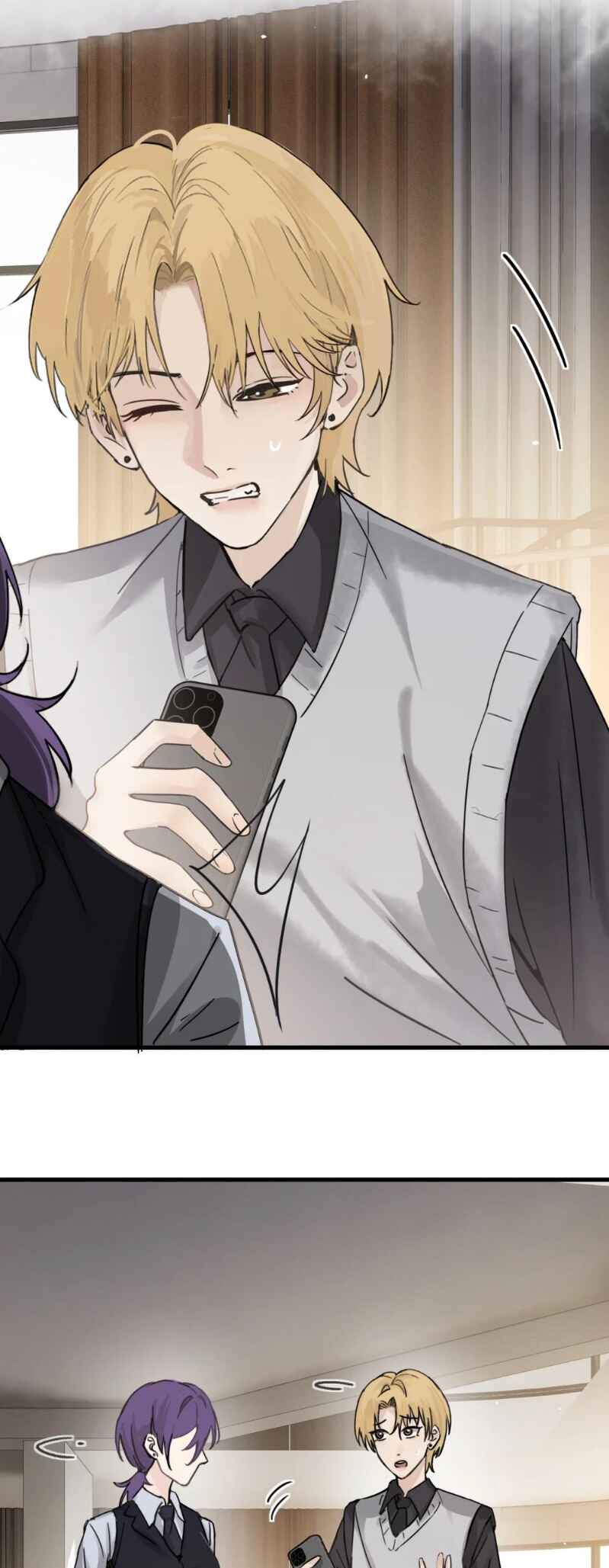 The Yandere Sister Just Wants Me to Bully Her Chapter 38 - Page 8