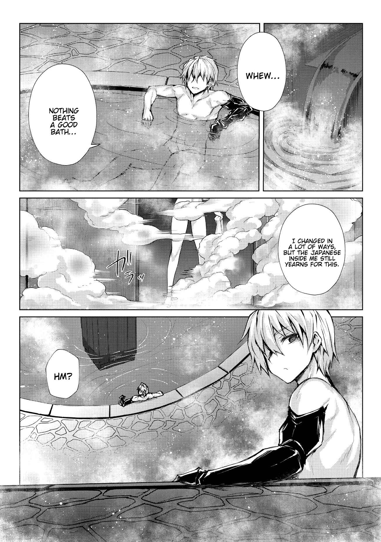 Arifureta Shokugyou de Sekai Saikyou Chapter 26 - Page 11