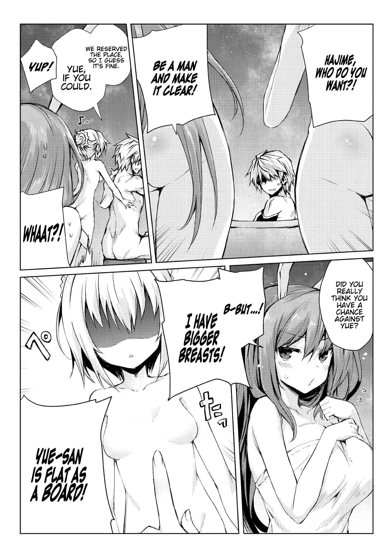 Arifureta Shokugyou de Sekai Saikyou Chapter 26 - Page 13