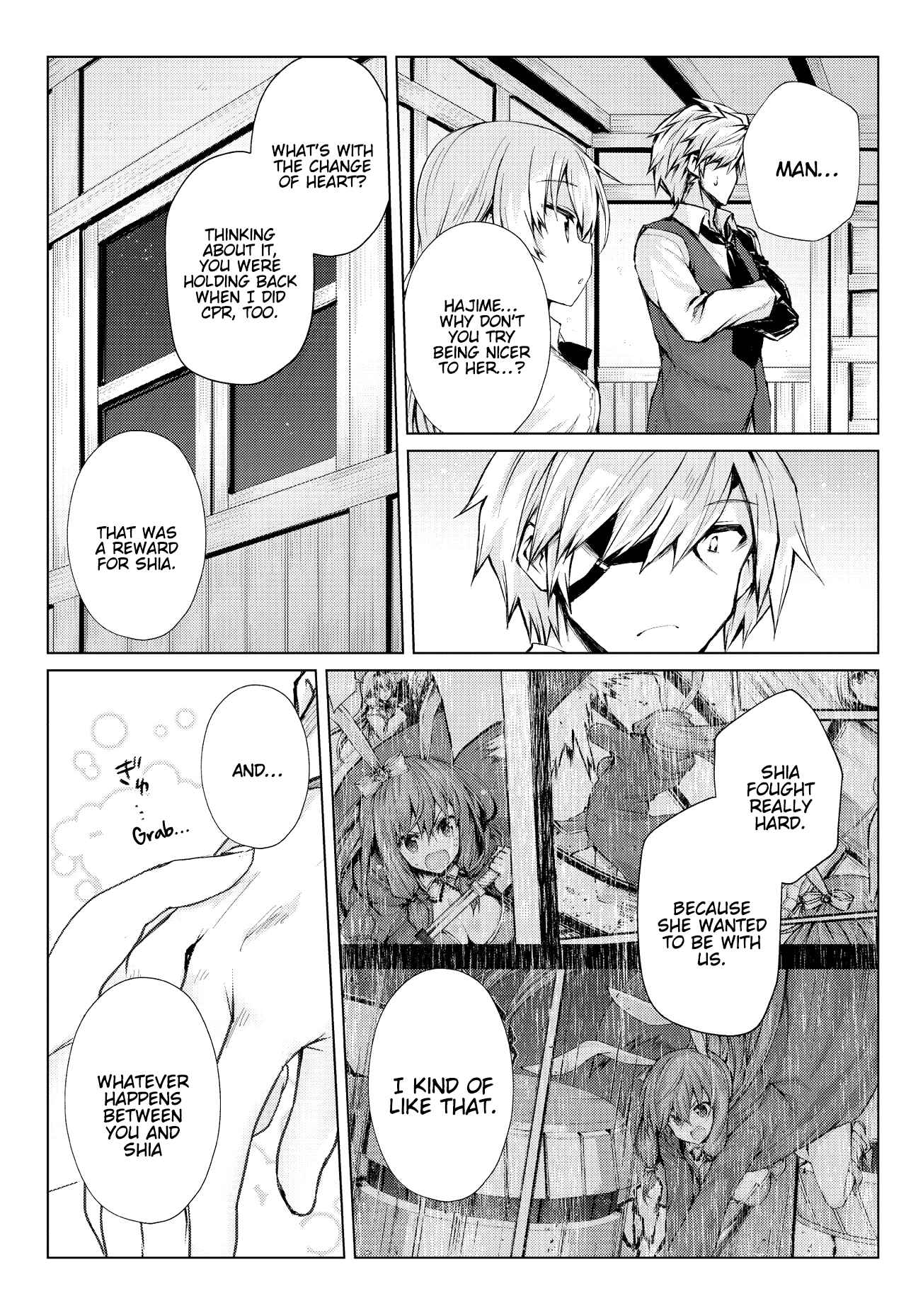 Arifureta Shokugyou de Sekai Saikyou Chapter 26 - Page 18