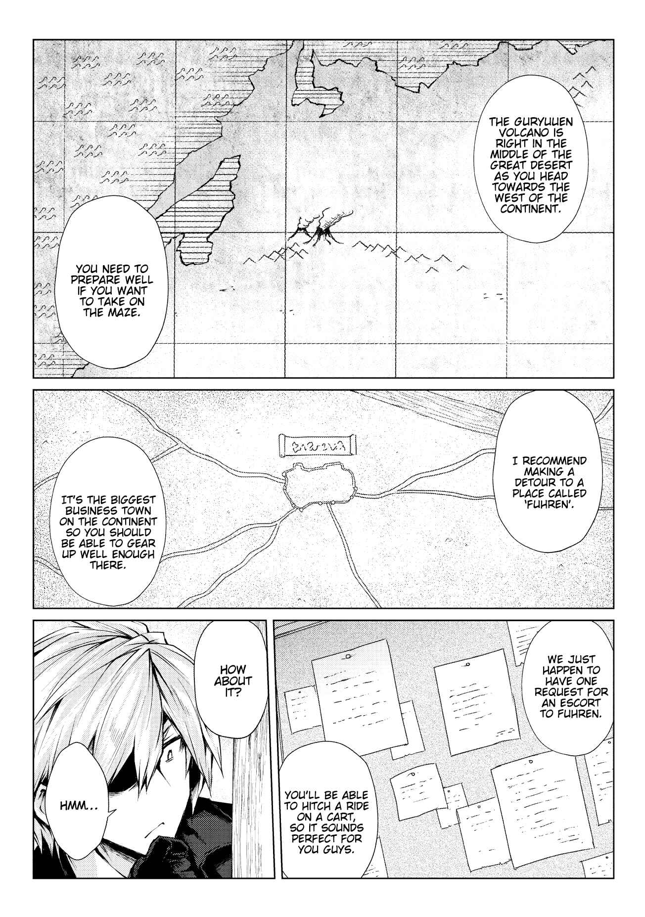 Arifureta Shokugyou de Sekai Saikyou Chapter 26 - Page 22