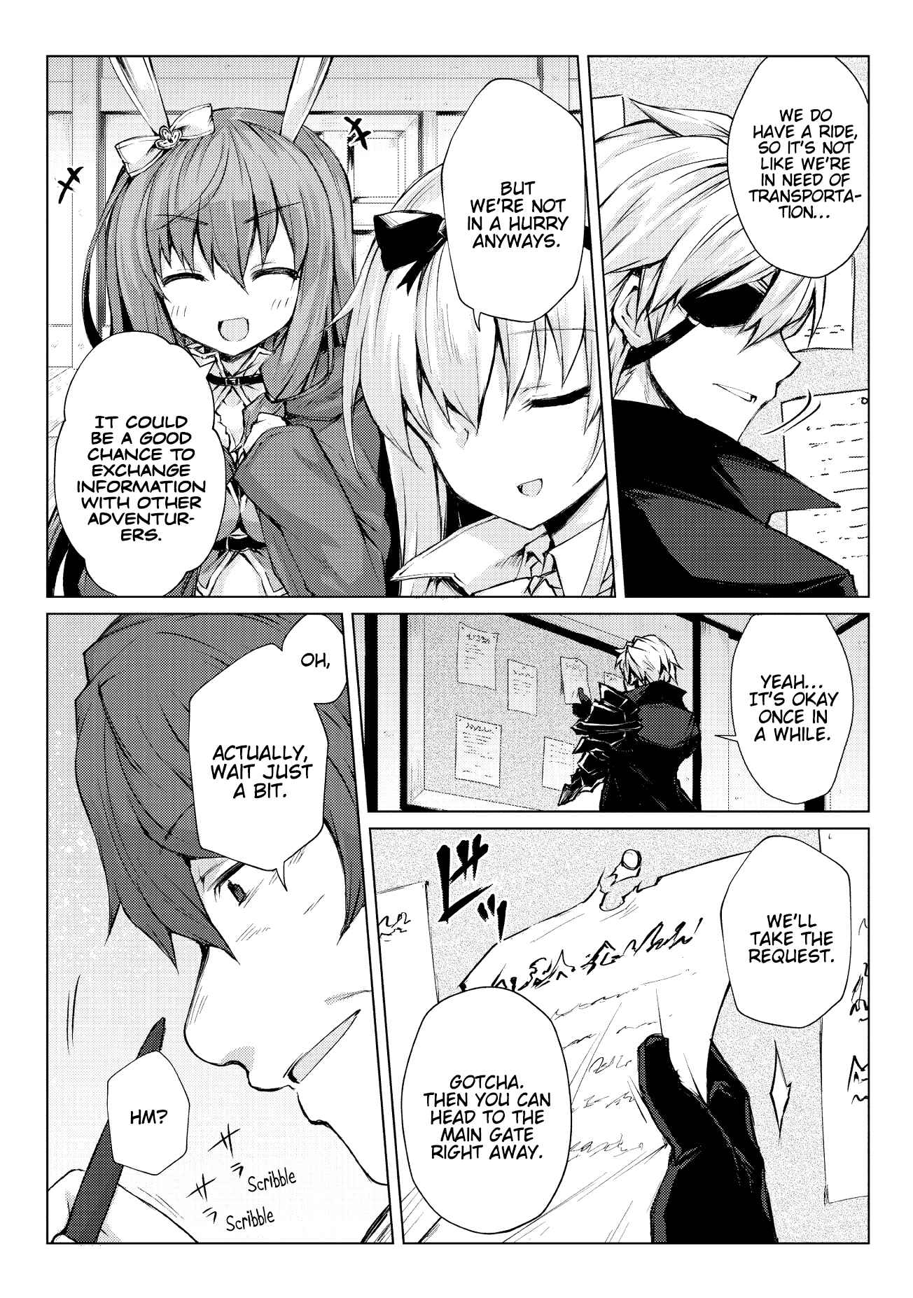 Arifureta Shokugyou de Sekai Saikyou Chapter 26 - Page 23