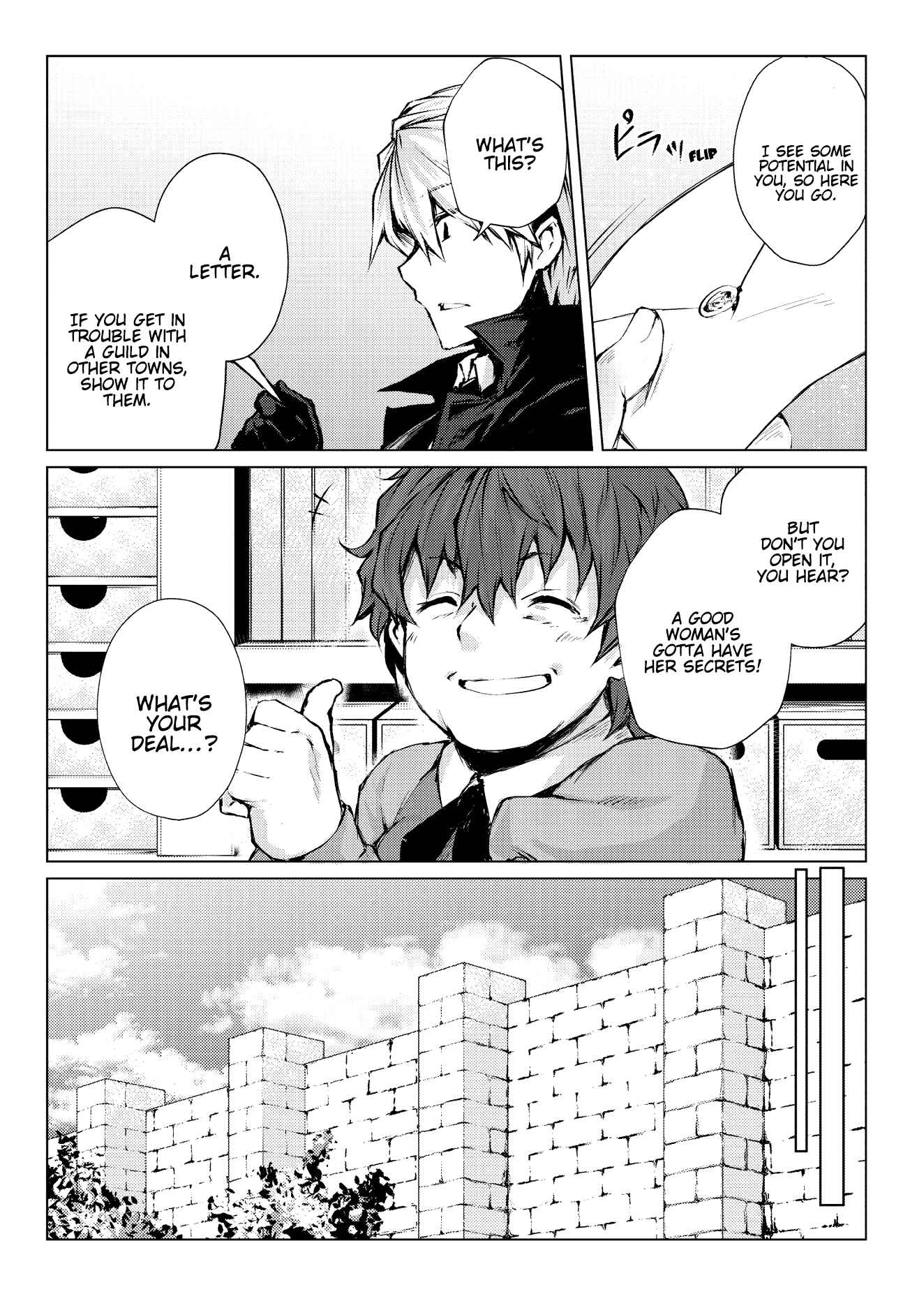 Arifureta Shokugyou de Sekai Saikyou Chapter 26 - Page 24