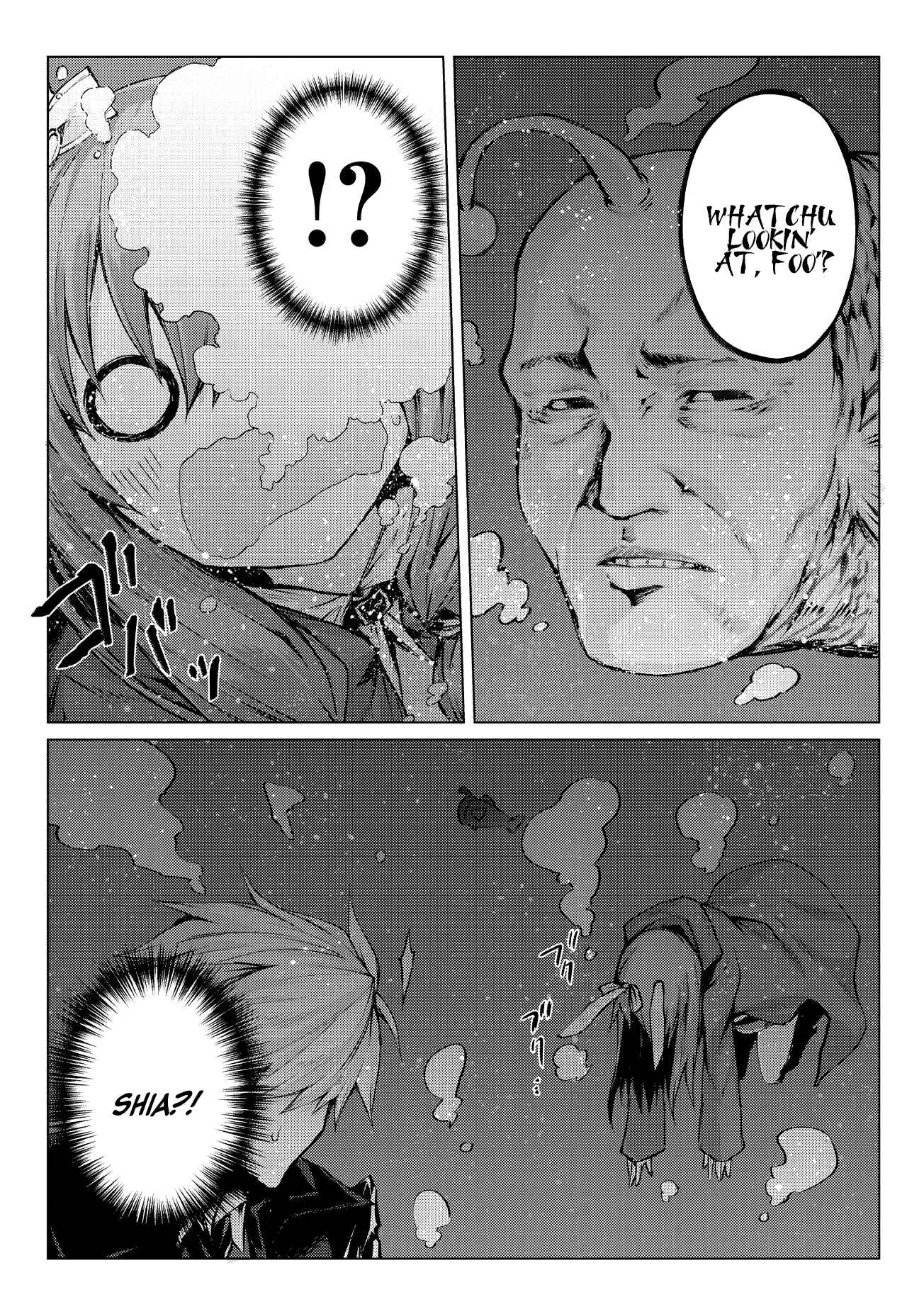 Arifureta Shokugyou de Sekai Saikyou Chapter 26 - Page 3