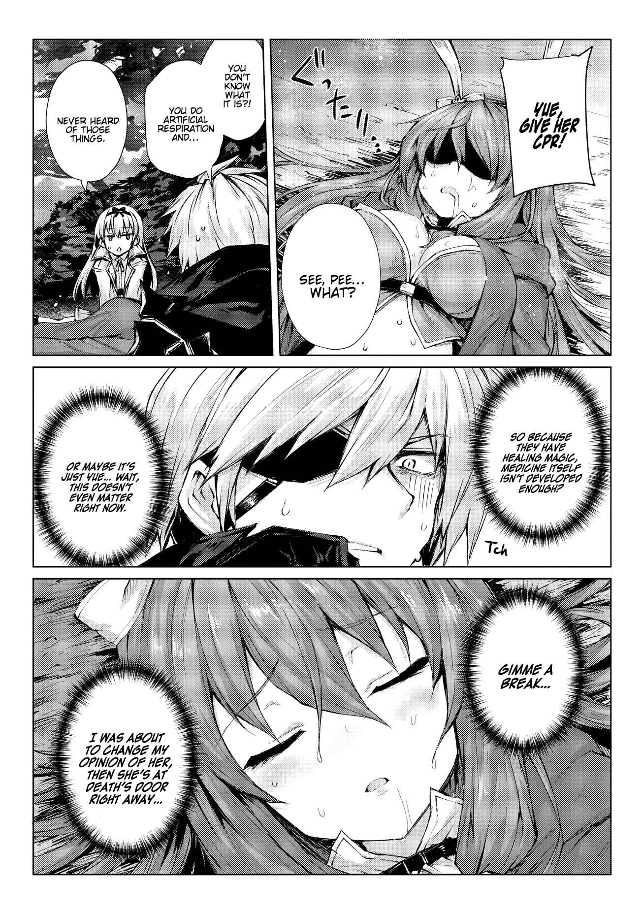 Arifureta Shokugyou de Sekai Saikyou Chapter 26 - Page 5