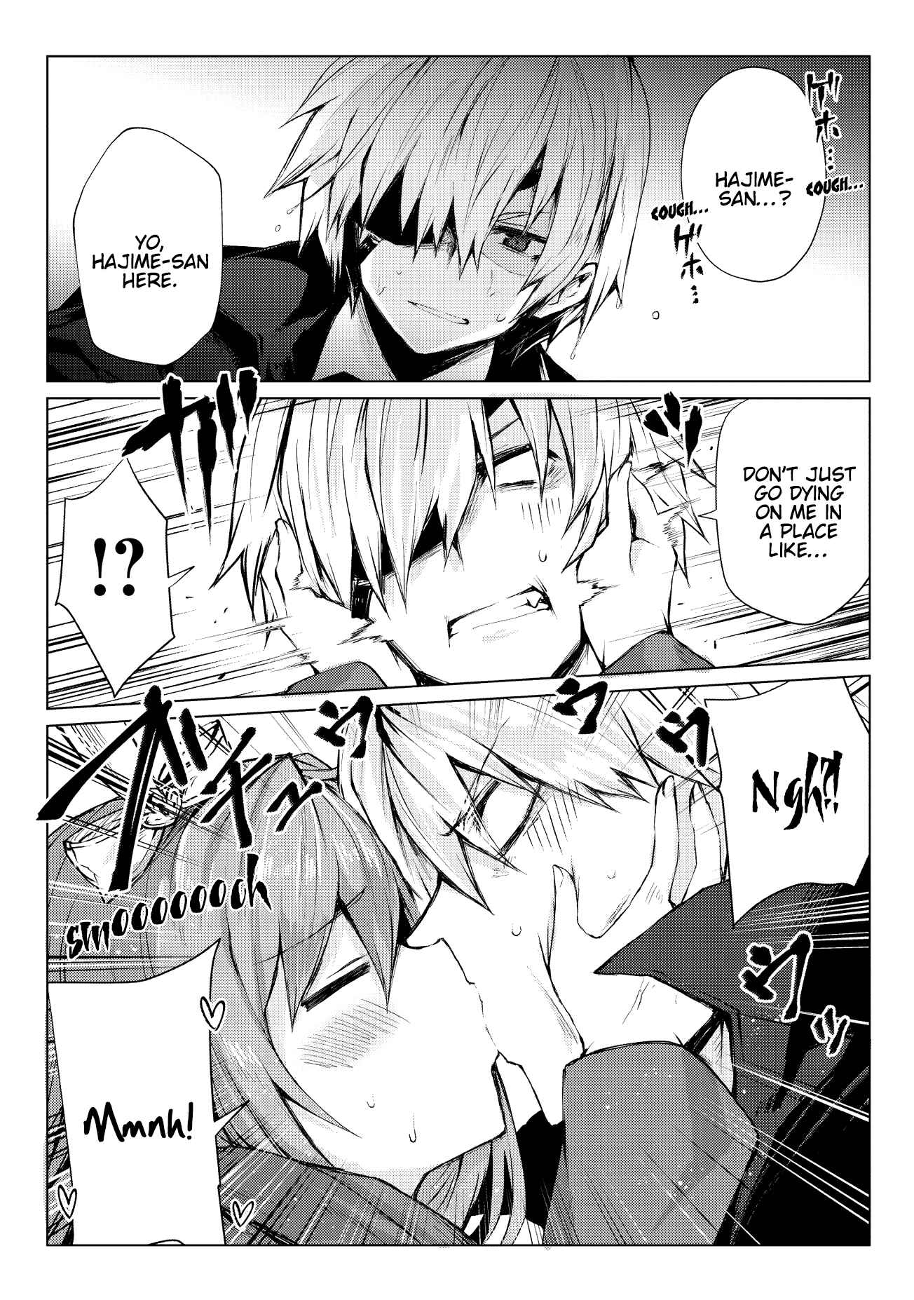 Arifureta Shokugyou de Sekai Saikyou Chapter 26 - Page 7