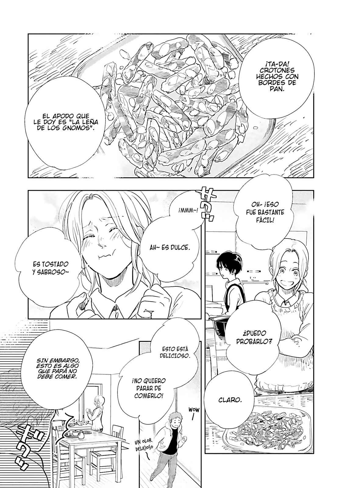 Saraba, Yoki Hi Chapter 10.5 - Page 7