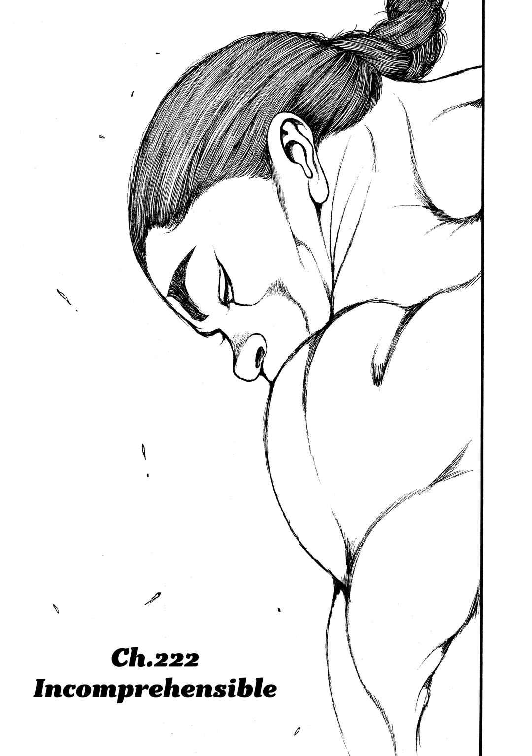 Baki Hanma - Son of Ogre (Shinsoban Release) Chapter 222 - Page 1
