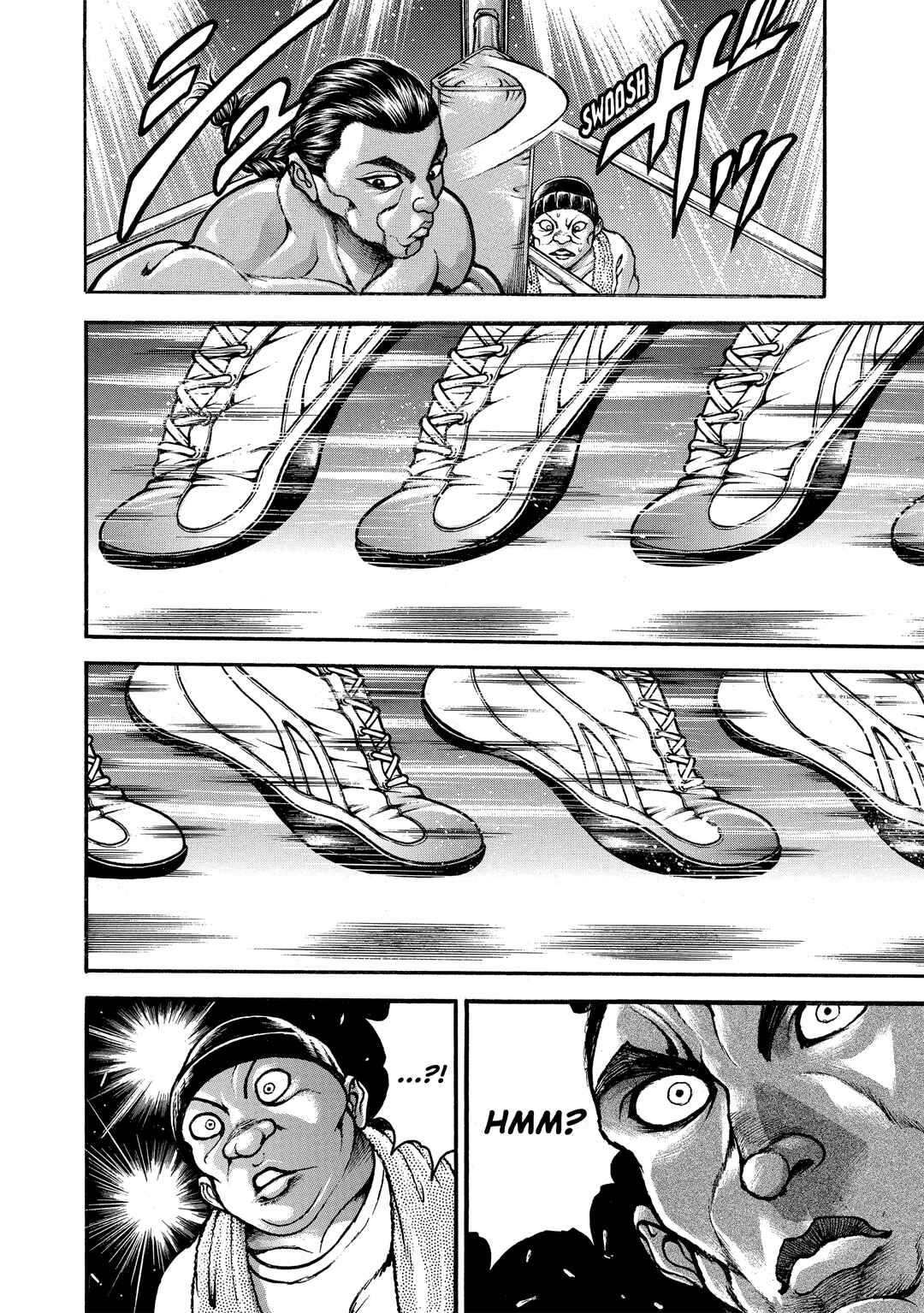 Baki Hanma - Son of Ogre (Shinsoban Release) Chapter 222 - Page 17