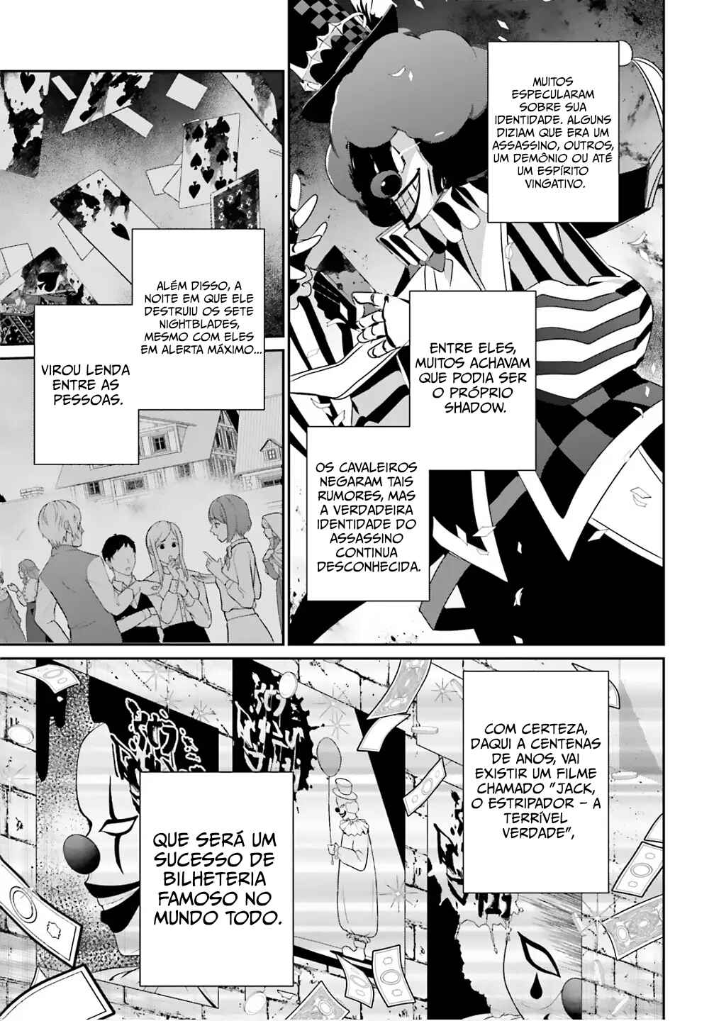 Kage no Jitsuryokusha ni Naritakute! Chapter 73.2 - Page 8