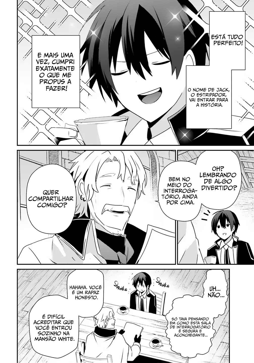 Kage no Jitsuryokusha ni Naritakute! Chapter 73.2 - Page 9