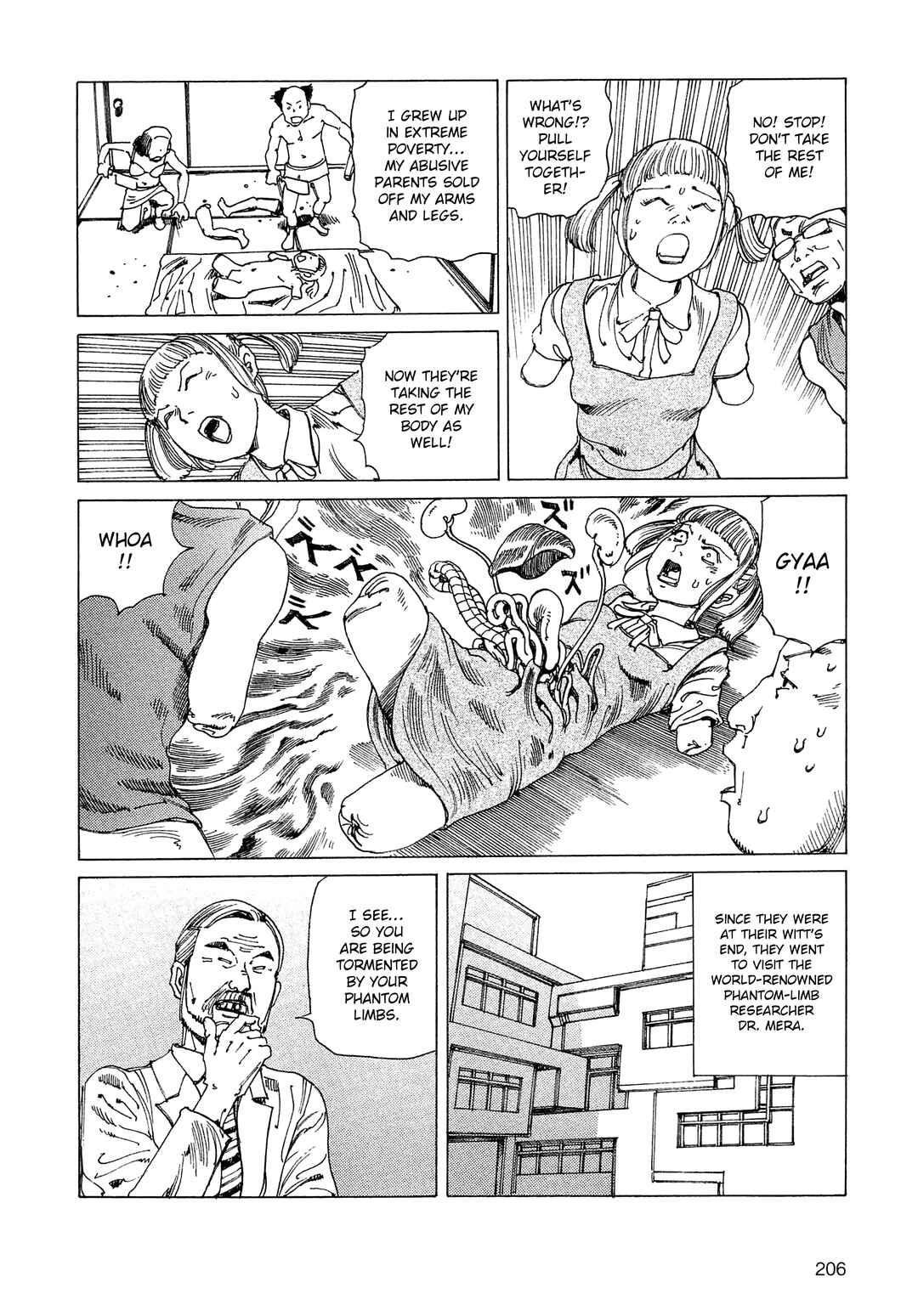 Ranpo Amnesia - 21-banme no Jinkaku Chapter 24b - Page 10