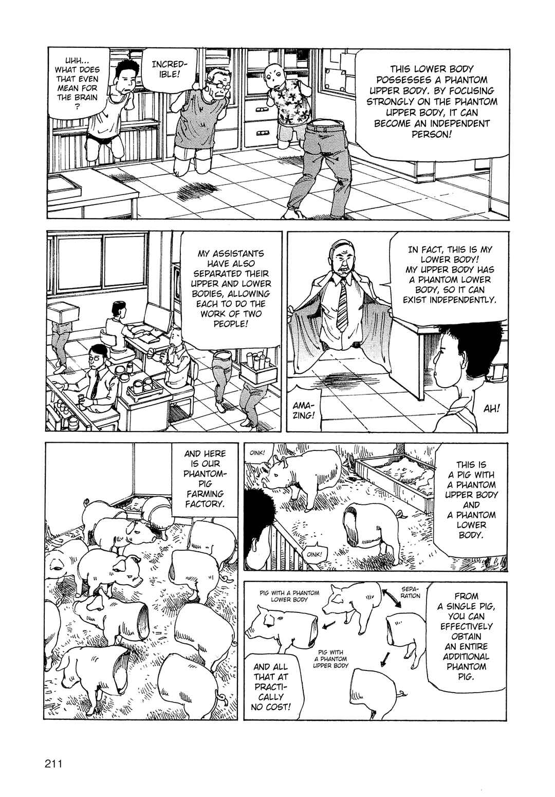 Ranpo Amnesia - 21-banme no Jinkaku Chapter 24b - Page 15