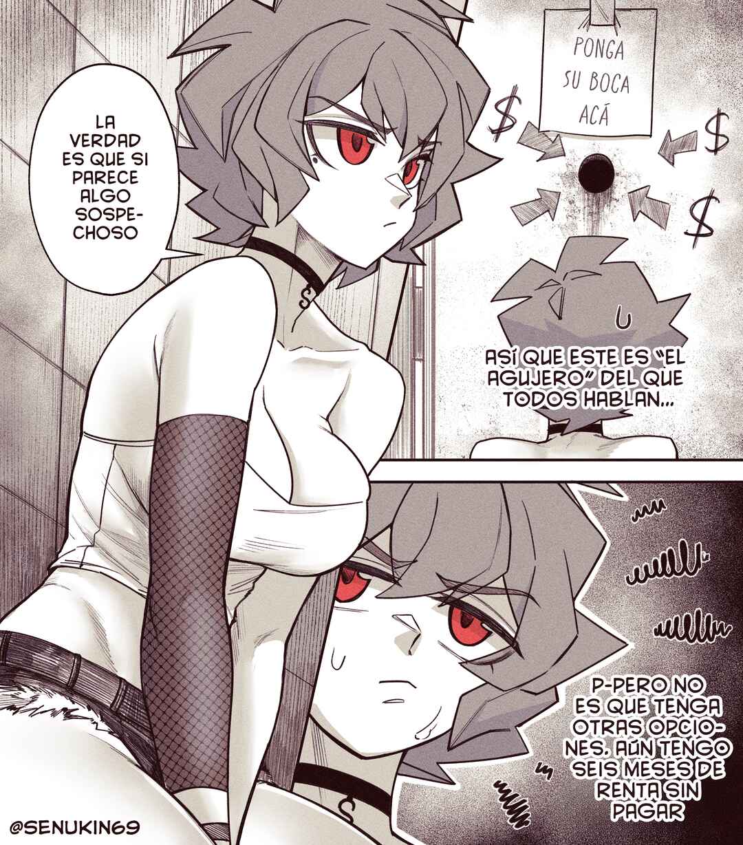 The Hole Chapter ? - Page 2