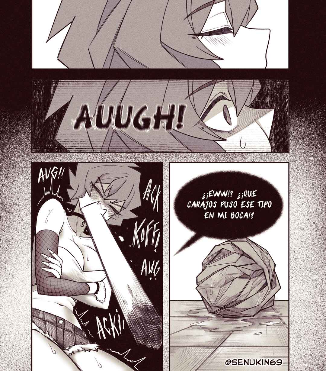 The Hole Chapter ? - Page 4