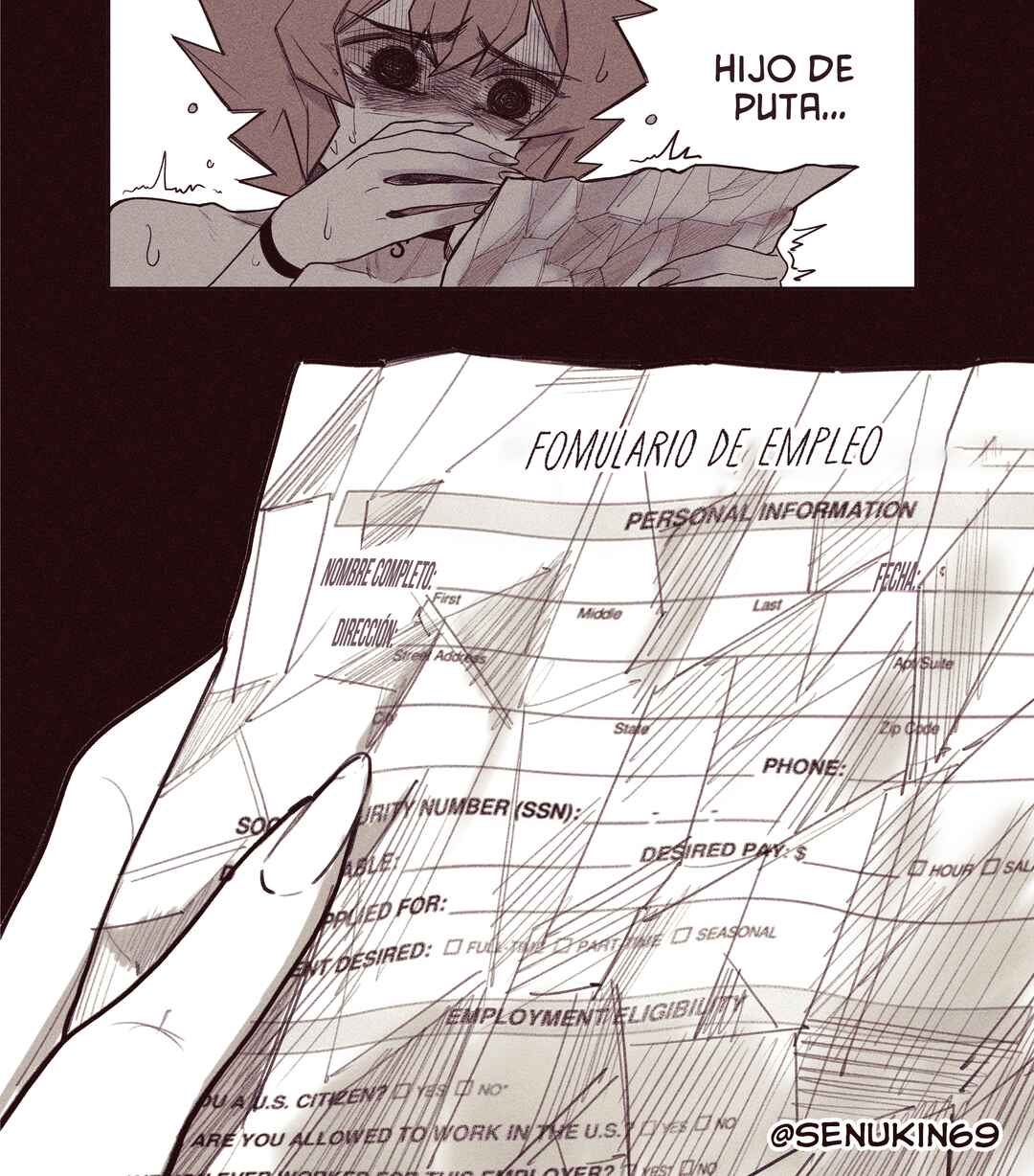 The Hole Chapter ? - Page 5