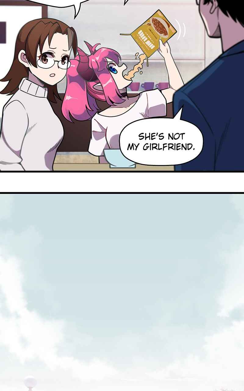 My Succubus Girlfriend Chapter 34 - Page 6