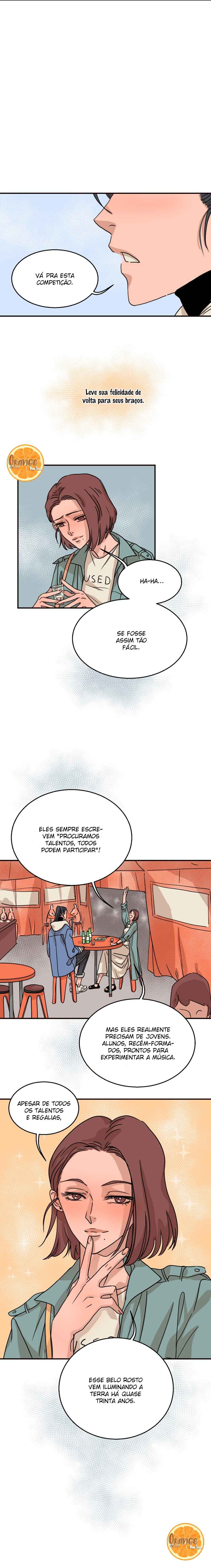 Unnie, I like you! Chapter 2.4 - Page 4