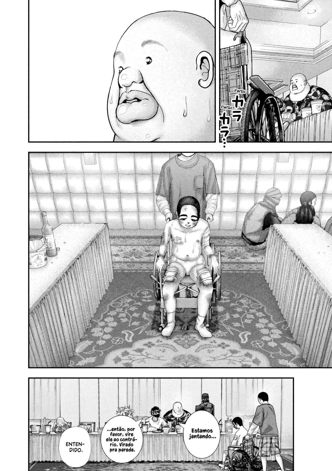 Nezumi no Hatsukoi Chapter 80 - Page 10
