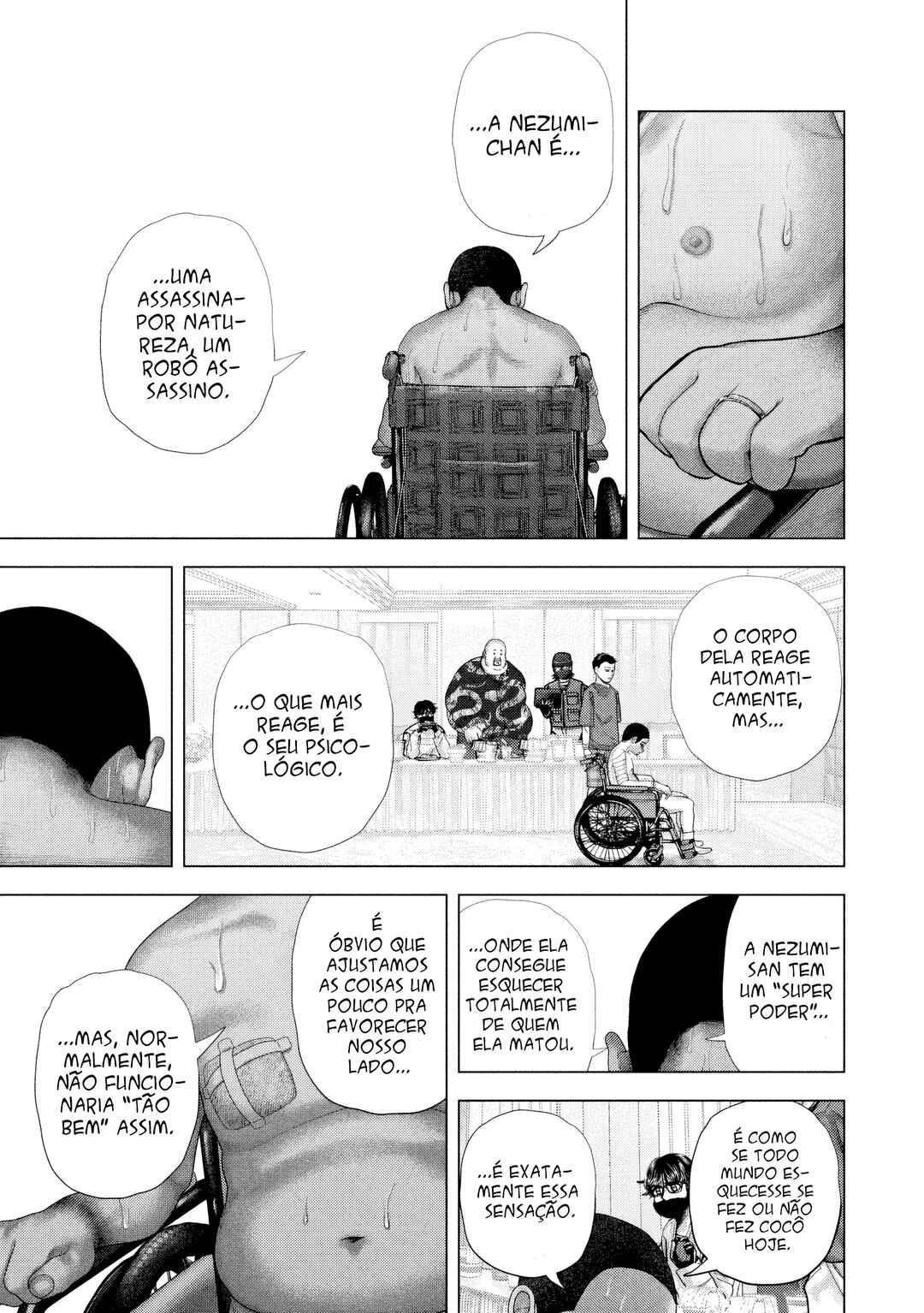 Nezumi no Hatsukoi Chapter 80 - Page 13