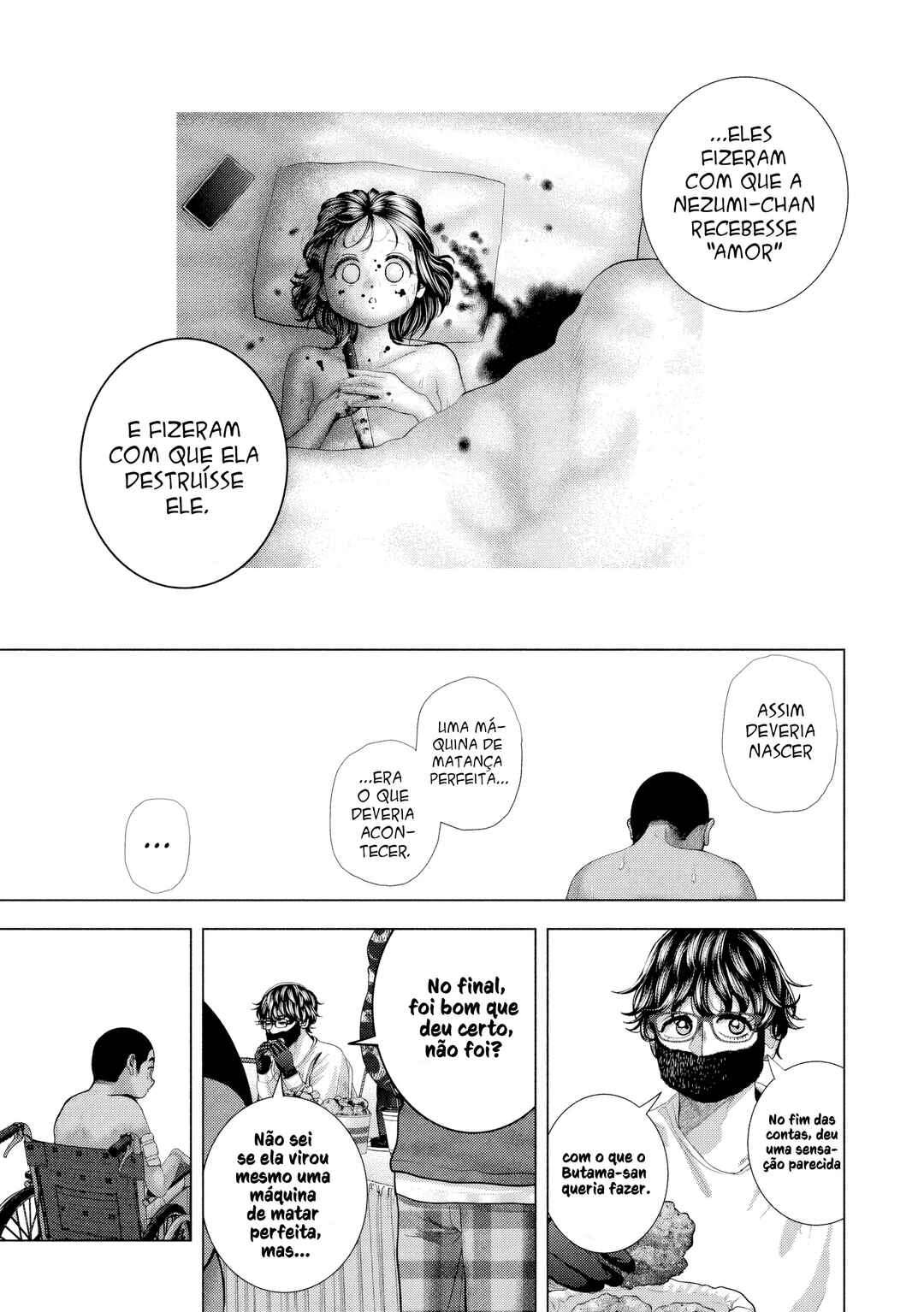Nezumi no Hatsukoi Chapter 80 - Page 15
