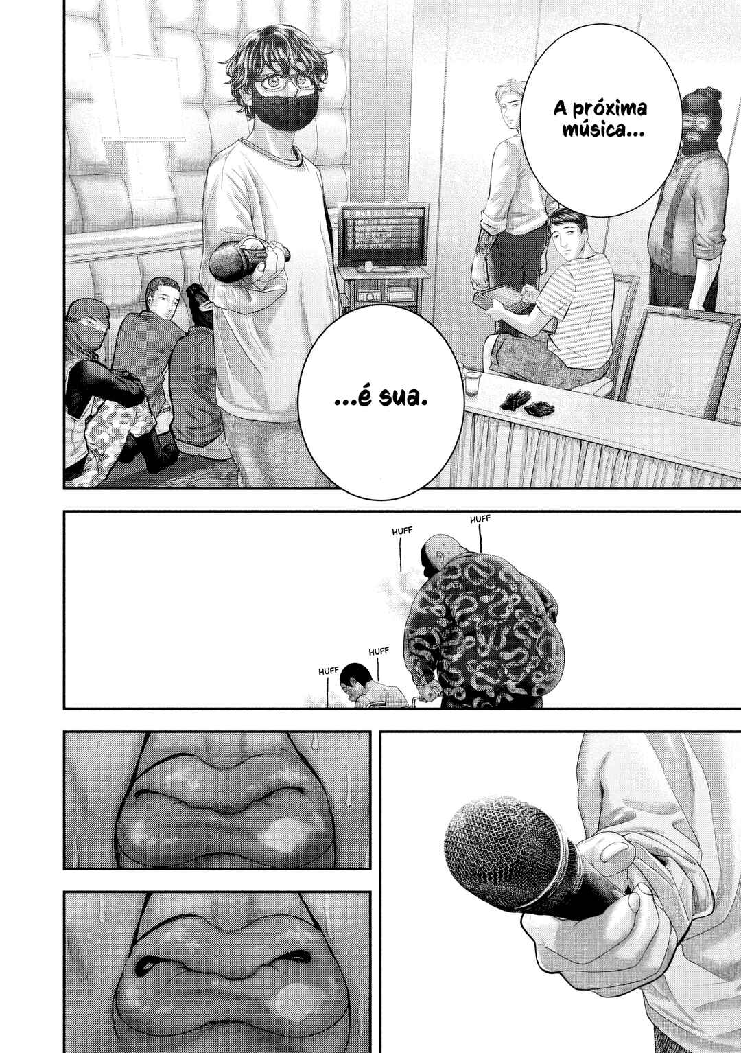 Nezumi no Hatsukoi Chapter 80 - Page 20